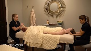 MASSAGE - Four Handed Massage - Woodhouse Spa - Grand Rapids, MI