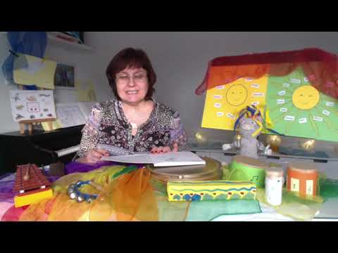 Der Musikater und ich. Video - Musikstunde 6