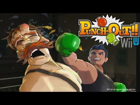 Punch-Out!! Wii U