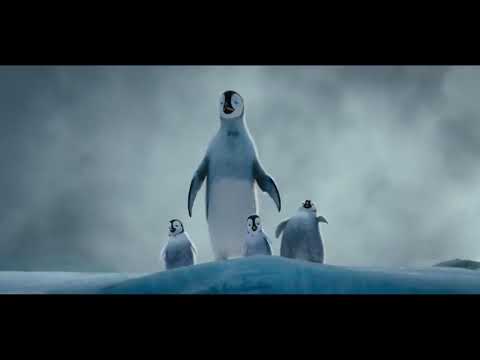 Happy Feet 2 - trapped