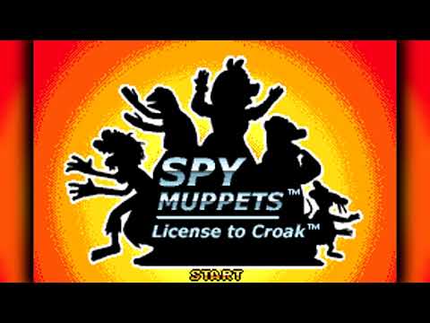 The Best of Retro VGM #2099 - Spy Muppets: License to Croak (GBA) - Minigame Theme 1