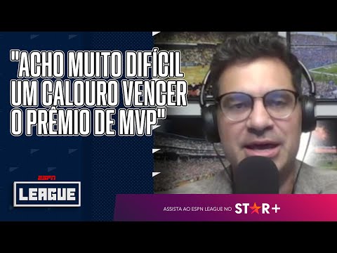 RESTA UM: Quem é o MVP da NFL até a Semana 10? E de toda a temporada? | ESPN League