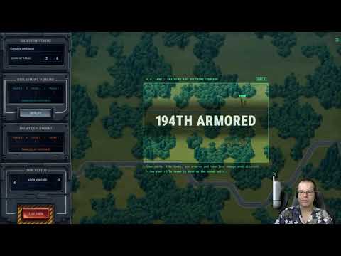 Möbius Front ‘83 Day 1 Stream ~ Tanks, Hexes, Coffee