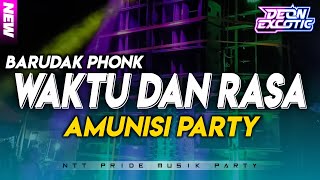 Download lagu PARTY GACOR🔥 • Dj WAKTU DAN RASA X BARUDAK PHONK REMIX VIRAL TIKTOK - Deon Excotic mp3