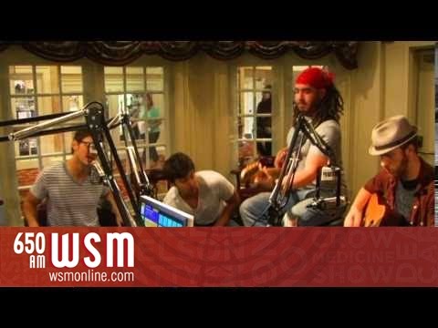 King Billy In-Studio Part 3 | Coffee, Country & Cody | WSM Radio
