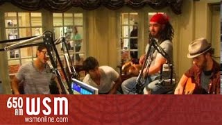 King Billy In-Studio Part 3 | Coffee, Country & Cody | WSM Radio