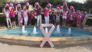 TCU 2010 Frogs for the Cure Music Video: We Fight Back