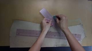 B29. Phần 2. Thiết kế áo cardigan. Cardigan shirt design