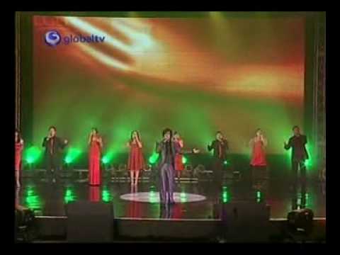 Hatiku Percaya (Trust in You) - edward chen LIVE @ global tv