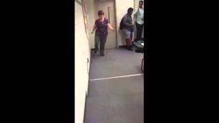 The Teacher Killed It! (Dancing Fail)