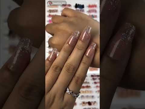 Unintentional ASMR press on nails showing, Chinese aaccent, semi-soft normal voice[sapphire_diya]