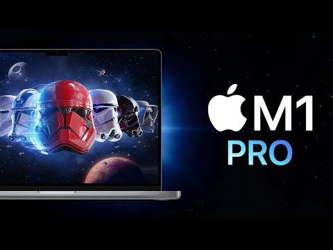 Apple M1 Pro: Testing 15 AAA games