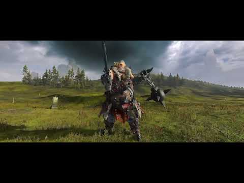 Battle of the Beasts: Lizardmen vs. Ogre Kingdoms - Total War Warhammer 3.