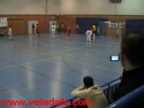 Goles Azuqueca - Velada
