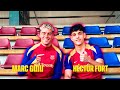 INTERVIEW with MARC GUIU & HÉCTOR FORT | MADE IN LA MASIA 🔵🔴