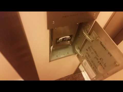 R&O LULA Skyway Elevator @ Golden Rule Building in St Paul