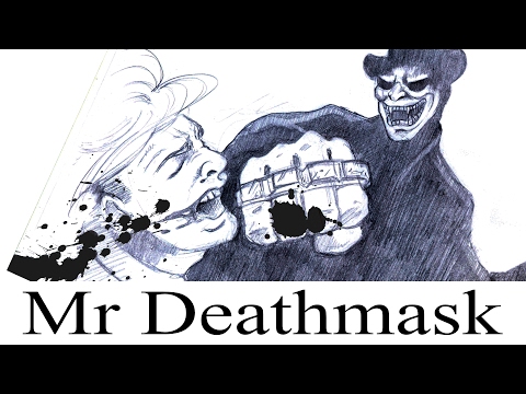 Mr Deathmask