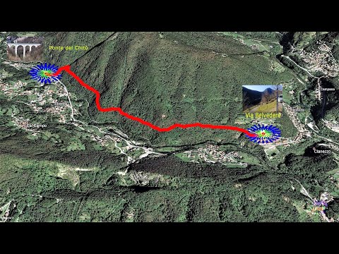 2020 Ciclabile Val Imagna