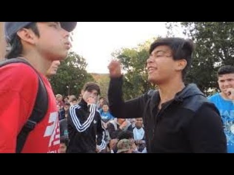 FOCUS DARK MINHO vs RUSTY STORM LEVISEN