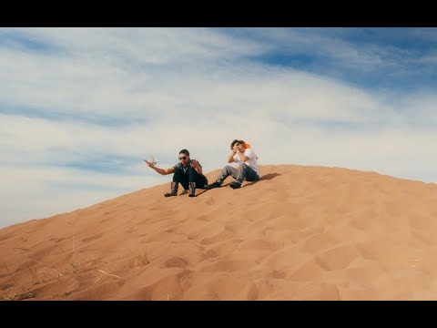 Diler Miller, Ussi - DESERT (feat. Young Yuze) [Video Oficial]