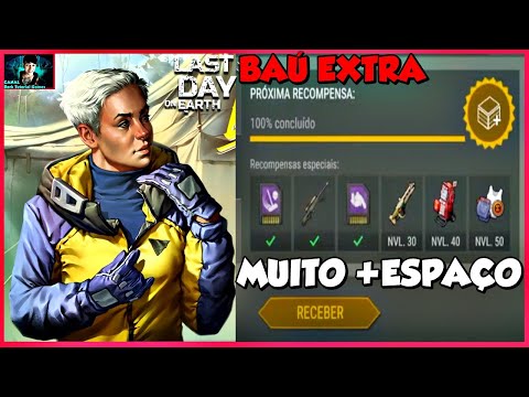 ●COMO EVOLUIR O DEPÓSITO DO LABORATÓRIO NO PORTO!! MUITO MAIS ESPAÇO 👁 #LastDayOnEarth