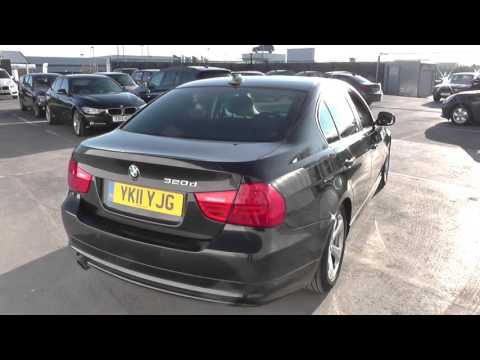 BMW 3 SERIES 320d EfficientDynamics 4dr U15201