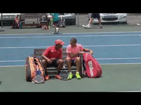 Xcellerate  - Episode 23 - Tennis event