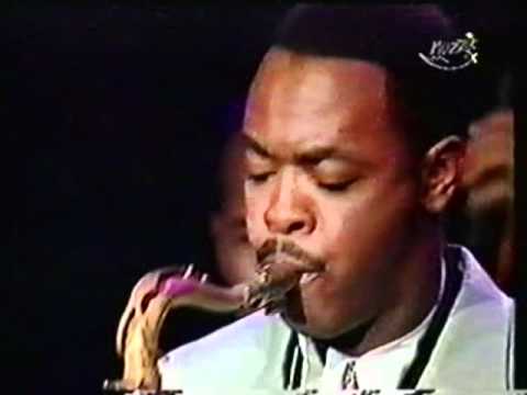 Greg Hutchinson - McThing (Live In Montreal 1995 w. Christian McBride ).mp4
