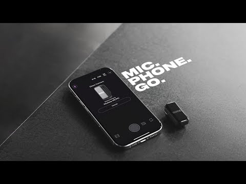 RØDE Wireless Micro Just Got Even Better! Now Featuring Direct Connect Recording (And More!)