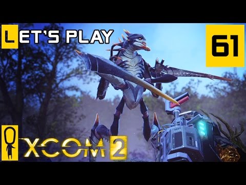 XCOM 2 - Part 61 - The Gate - Let's Play - [Season 4 Legend]