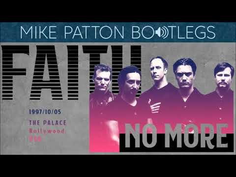 1997/10/05 Faith No More   The Palace, Hollywood, CA, USA