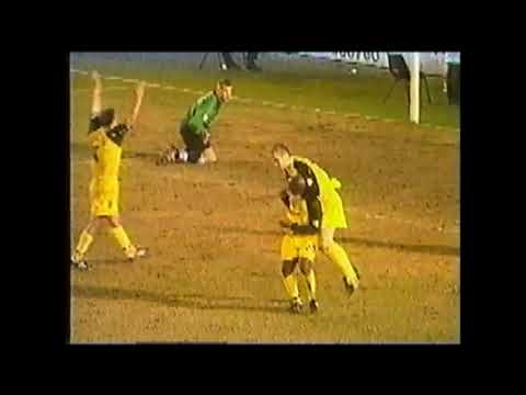 Rushden & Diamonds 2001/02 | Lincoln City (A)