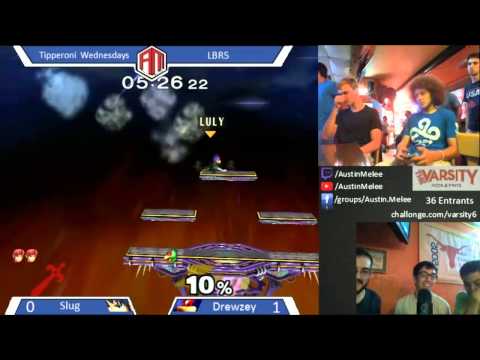 Tipperoni 6 - Slug (Marth) vs Drewzey (Falco) - LBR5