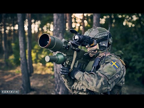 Piorun MANPADS: Neue Waffe für die schwedische Infanterie