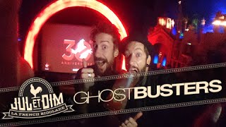 30 ans de Ghostbusters par Jul et Dim (#4)