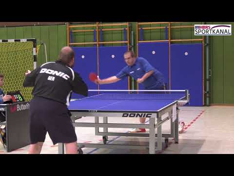 Hessische Meisterschaften Tischtennis 2018