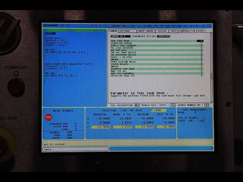 2010 HAAS VF-3 MACHINING CENTERS, VERT., N/C & CNC | Prime Machinery (1)