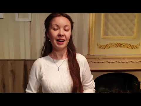 Video presentation actress Anna Tsurkan eng.