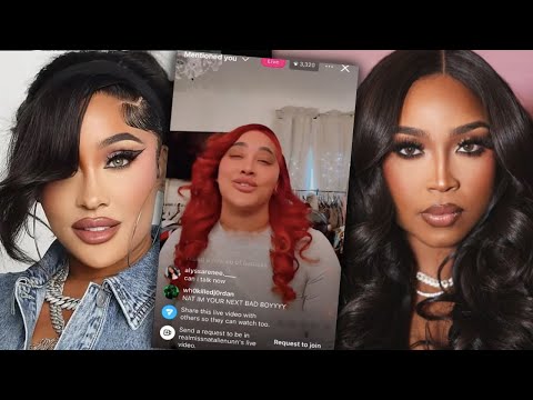 Natalie Nunn Caught Lying on Tanisha and Scotty!?