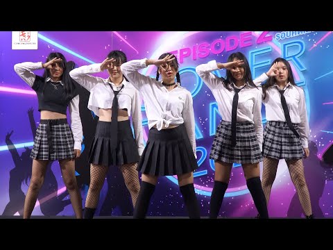 200726 So One cover Red Velvet - Peek-A-Boo @ Cover Dance 2020 EP2 (Au)