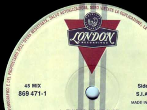 BANDERAS - This Is Your Life (Less Stress 12 Inch Mix)