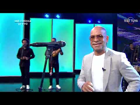 "La Vela" con Jimmy El León @elshowdelmediomediodiave @ritmocandelaVE 