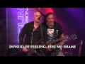 WARRANT - "Asylum" - Lyric Video (PURE STEEL ...