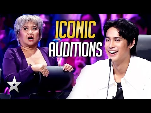 The Most Iconic Pilipinas Got Talent 2025 Auditions