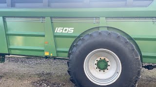 Épandeur à lisier Western WF16DS à vendre - Image 4 | Agroline MA Épandeur à lisier Western WF16DS | Image 4 - Agroline