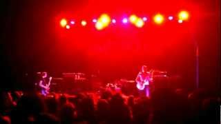 High On Fire " Madness of an Architect" at the Fonda, Los Angeles Dec 2012