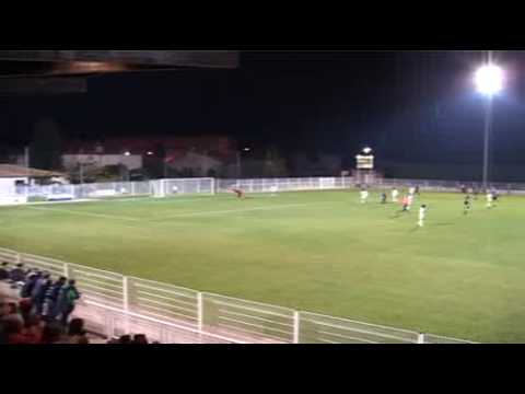 ASSE-Istres Amical : les buts, dont le doublé de Gonzalo Bergessio