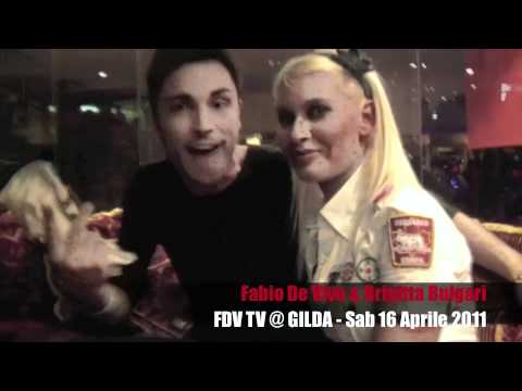 FDV TV presents Brigitta Bulgari @ GILDA
