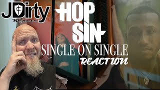 Hopsin Single on Singel Reaction