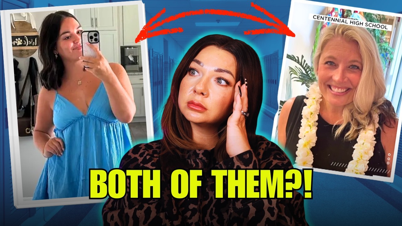 Two Teachers Groomed the SAME Student and the Evidence is SICK | FULL DEEP DIVE